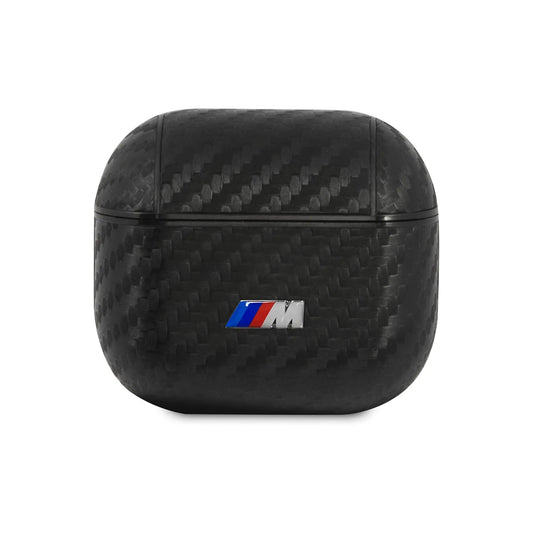 BMW AirPods 3 Hülle BMA3WMPUCA – Logo Case Schwarz