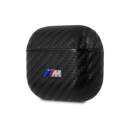 BMW AirPods 3 Hülle BMA3WMPUCA – Logo Case Schwarz