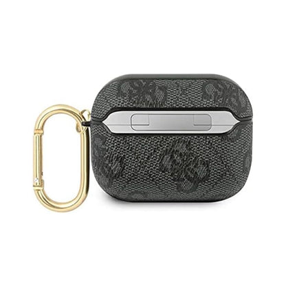 Guess Hülle 4G Script Grau - AirPods Pro