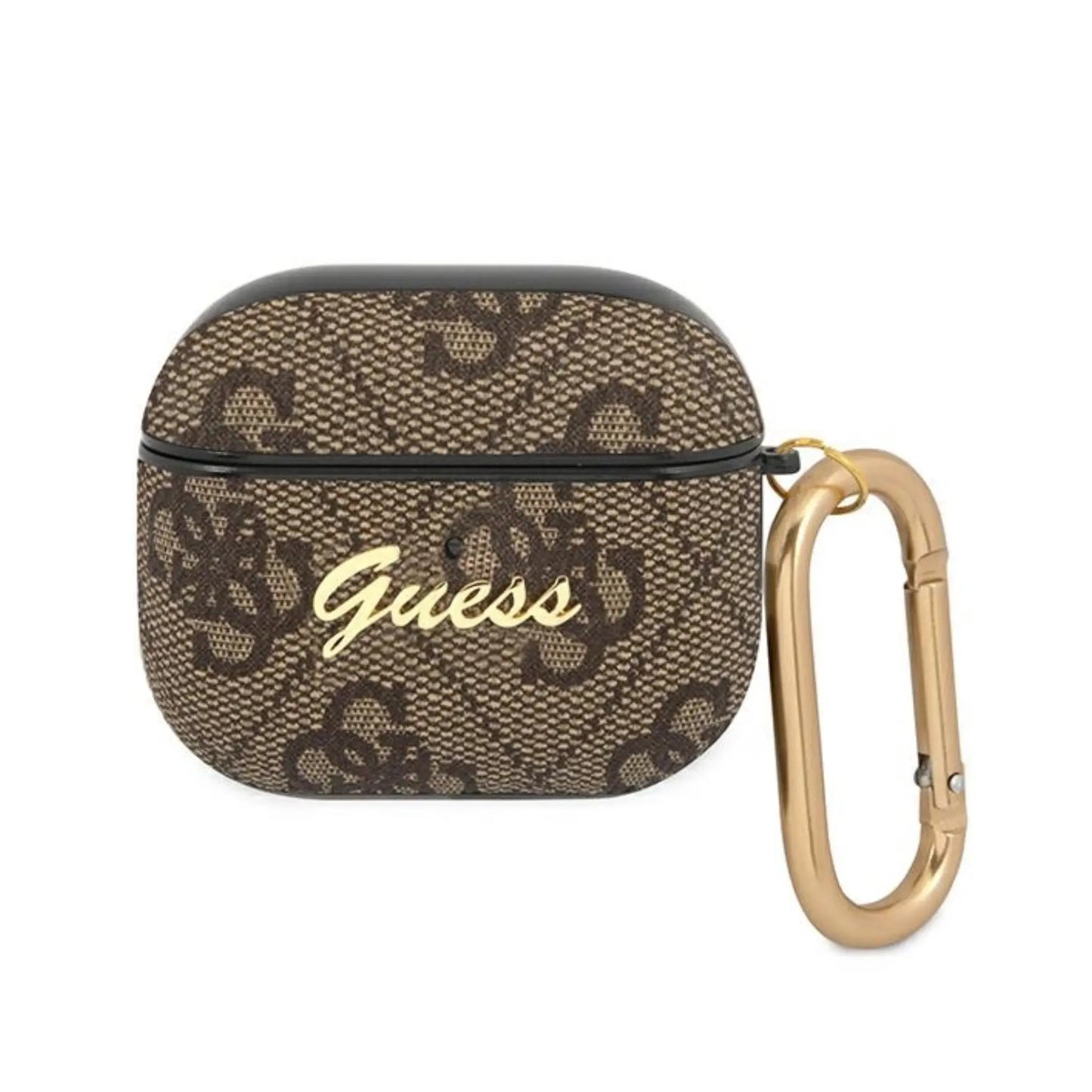 Guess AirPods 3 Hülle GUA34GSMW – Braun