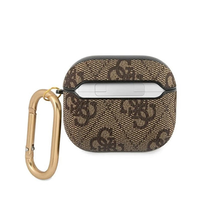 Guess AirPods 3 Hülle GUA34GSMW – Braun