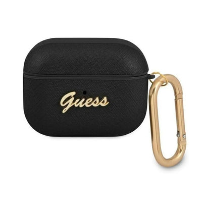 Guess Hülle GUAPSASMK Schwarz - AirPods Pro