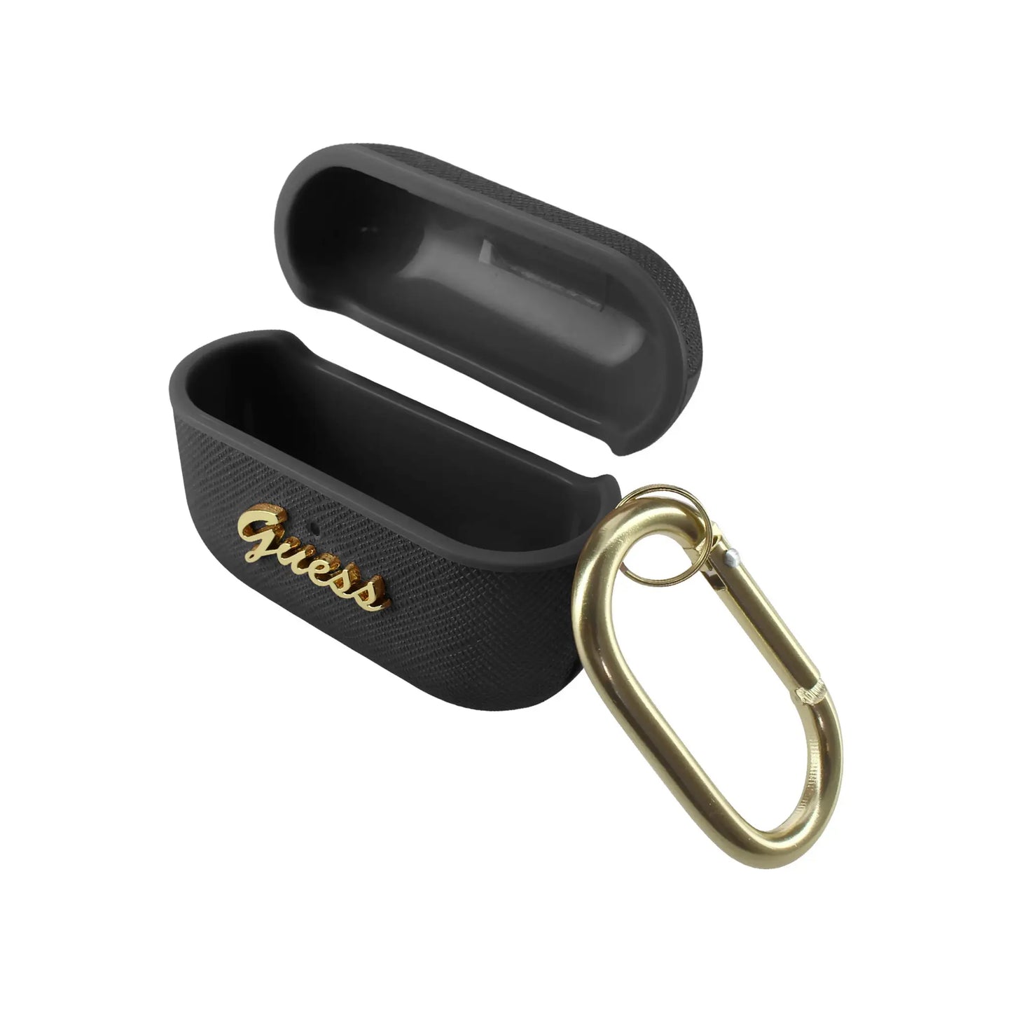 Guess Hülle GUAPSASMK Schwarz - AirPods Pro