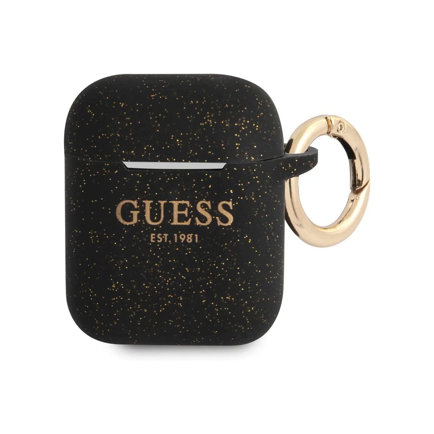 Guess Hülle GUA2SGGEK Schwarz - AirPods