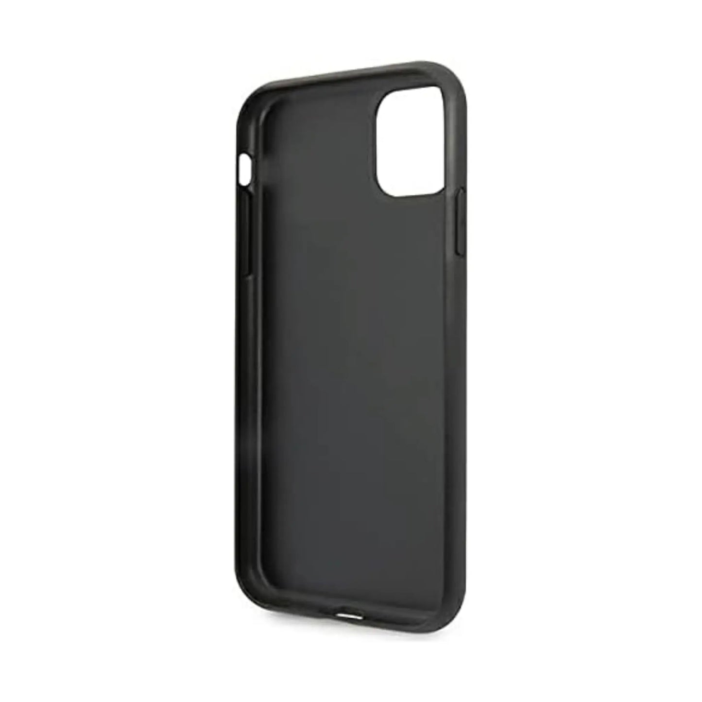 Guess Hülle 4G Triangle Collection Grau - iPhone 11