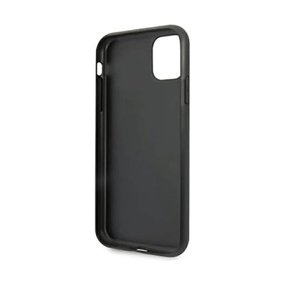 Guess Hülle 4G Triangle Collection Grau - iPhone 11