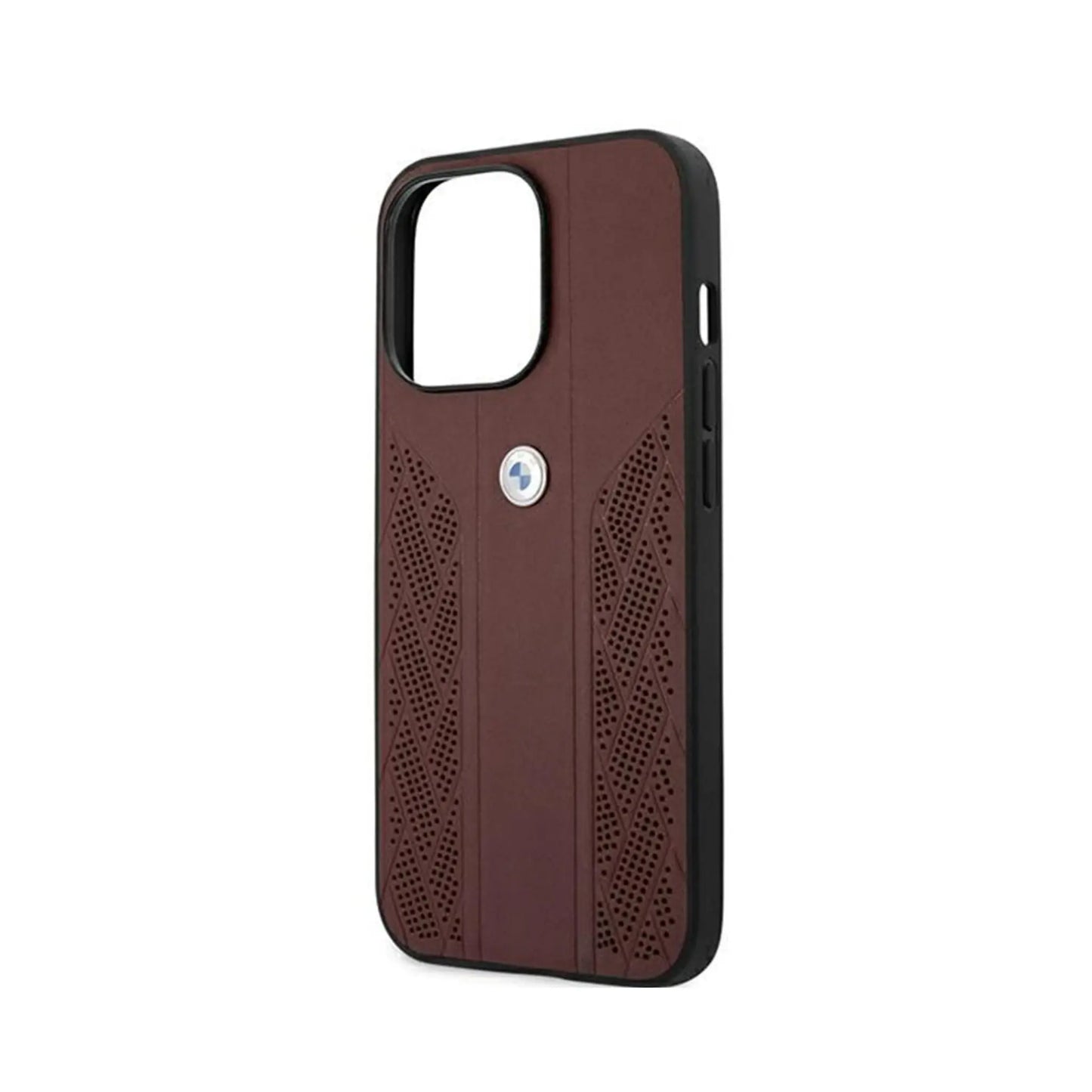 BMW iPhone 13 Pro Max Hülle, Rot – Premium Case