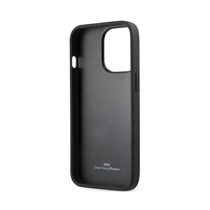 BMW iPhone 13 Pro Max Hülle, Rot – Premium Case