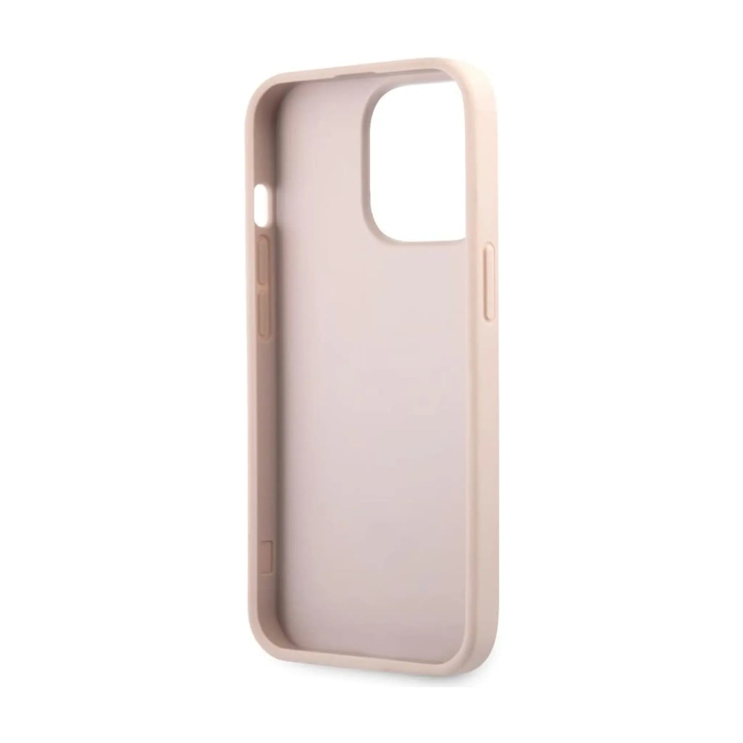 Guess Hülle 4G Ring Case Pink - iPhone 13 Pro
