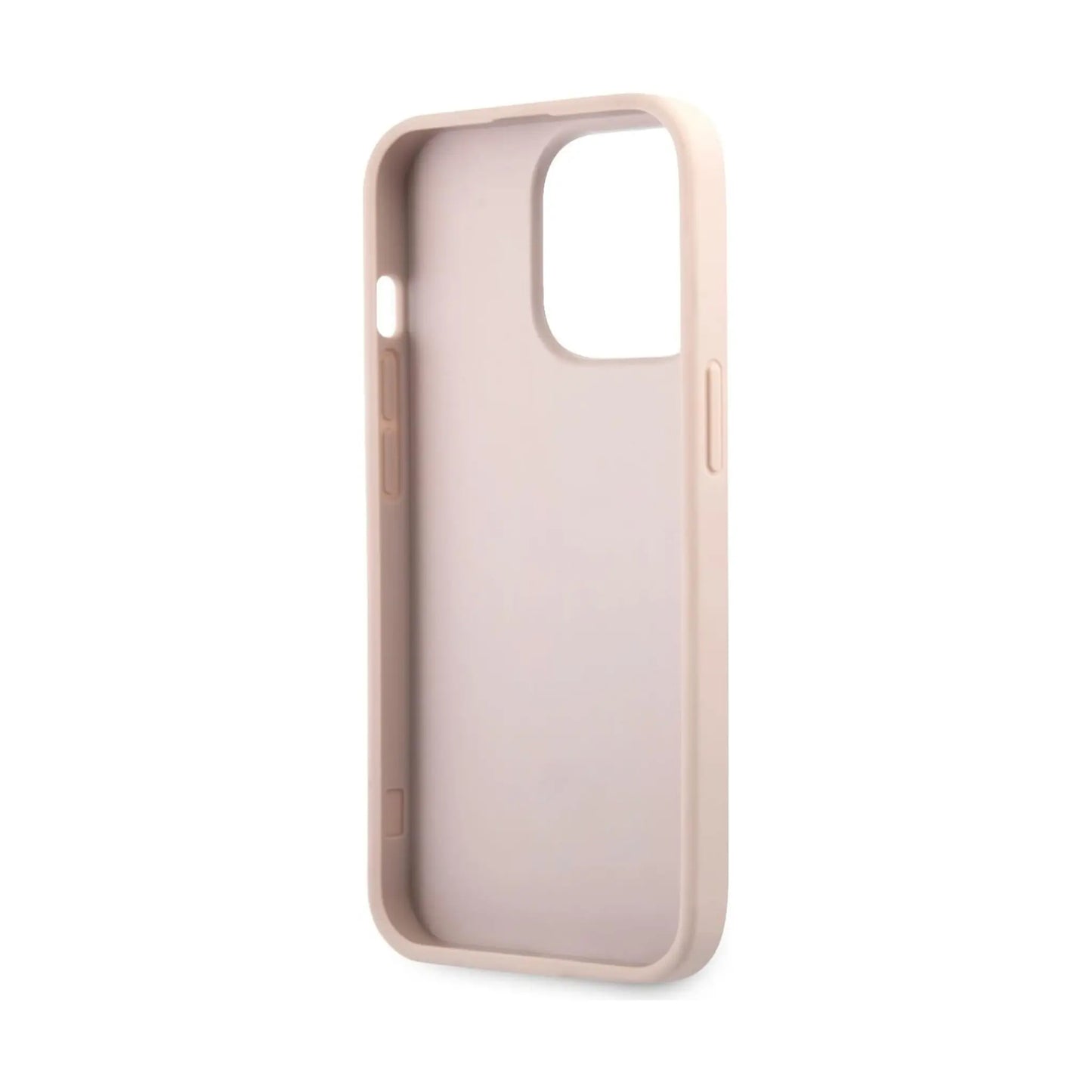 Guess Hülle 4G Ring Case Pink - iPhone 13 Pro Max