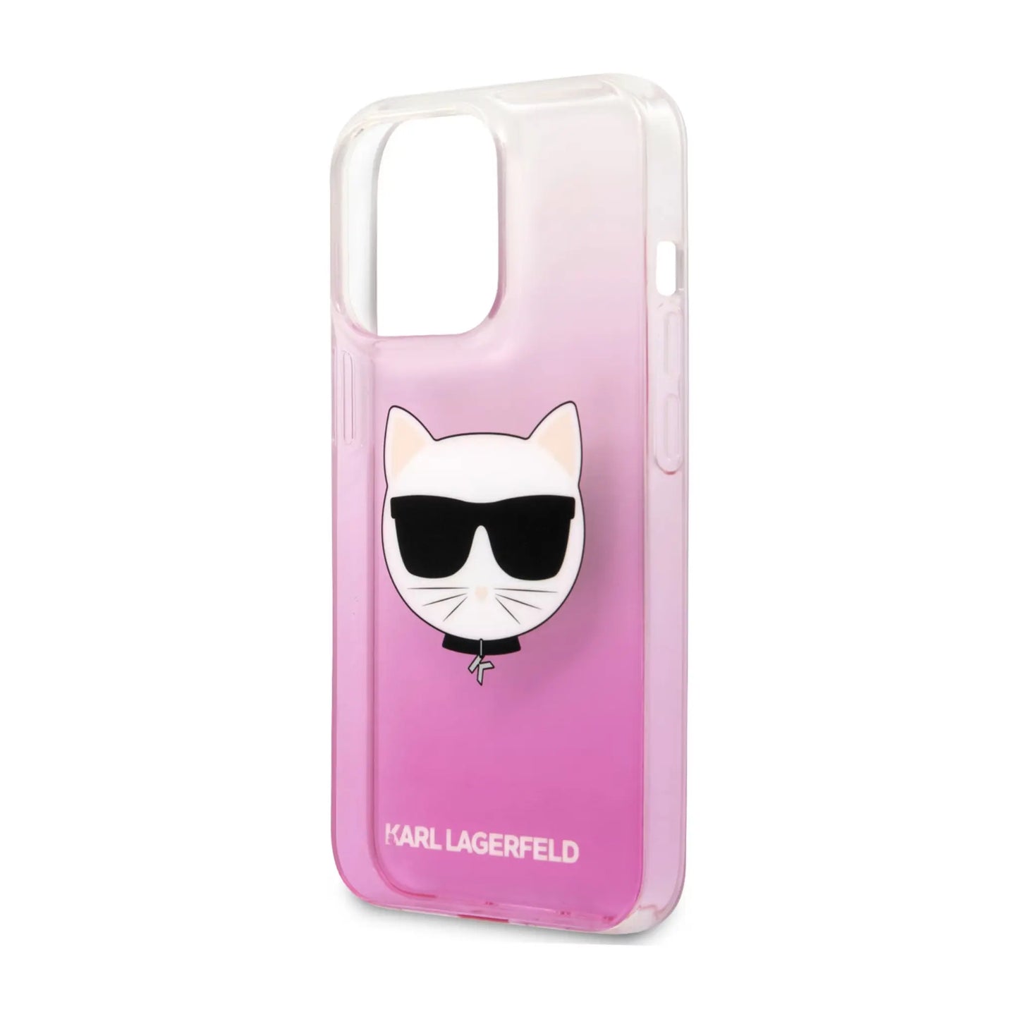 Karl Lagerfeld Hülle Hardcase Pink – iPhone 13 / iPhone 13 Pro