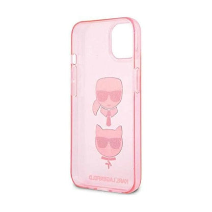 Karl Lagerfeld Case - iPhone 13 mini - Rosa