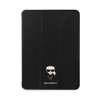 Karl Lagerfeld Booktype Case KLFC11OKMK, Schwarz - iPad Pro 11 (2021)