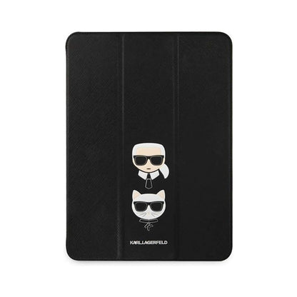 Karl Lagerfeld Case KLFC12OKCK, Schwarz - iPad Pro 12.9 (2021)