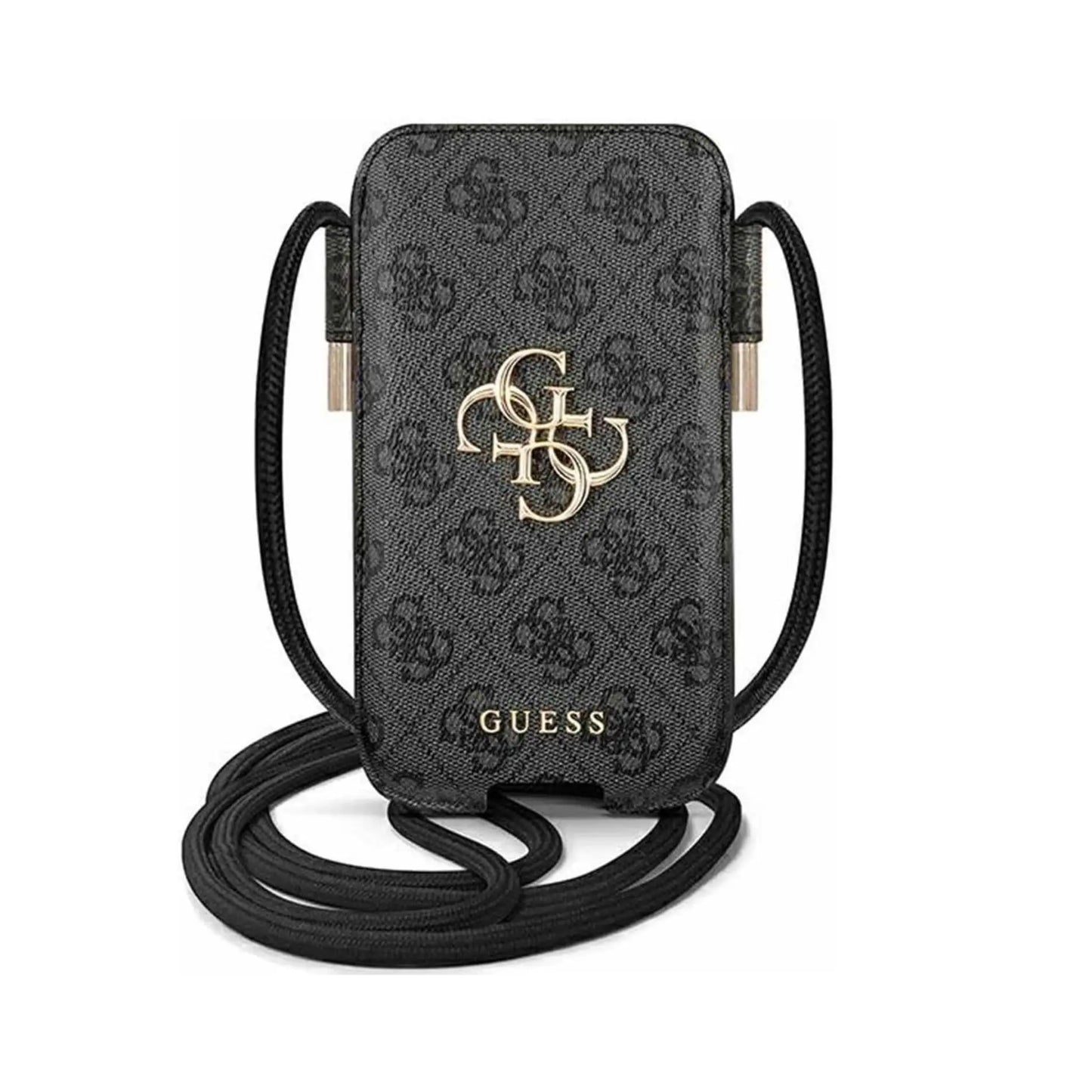 Guess Handytasche Transparent - Für Handy bis 6.7 Zoll