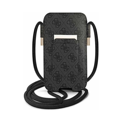 Guess Handytasche Transparent - Für Handy bis 6.7 Zoll