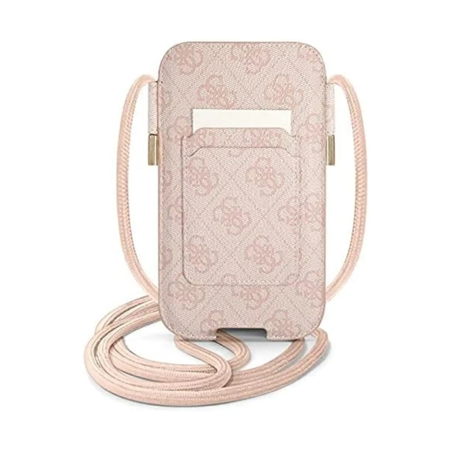 Guess Tasche GUPHL4GMGPI 4G Big Handbag Rosa – Für Smartphone 6.7 Zoll