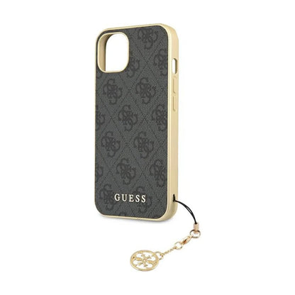 Guess 4G Charms Hülle Grau – iPhone 13