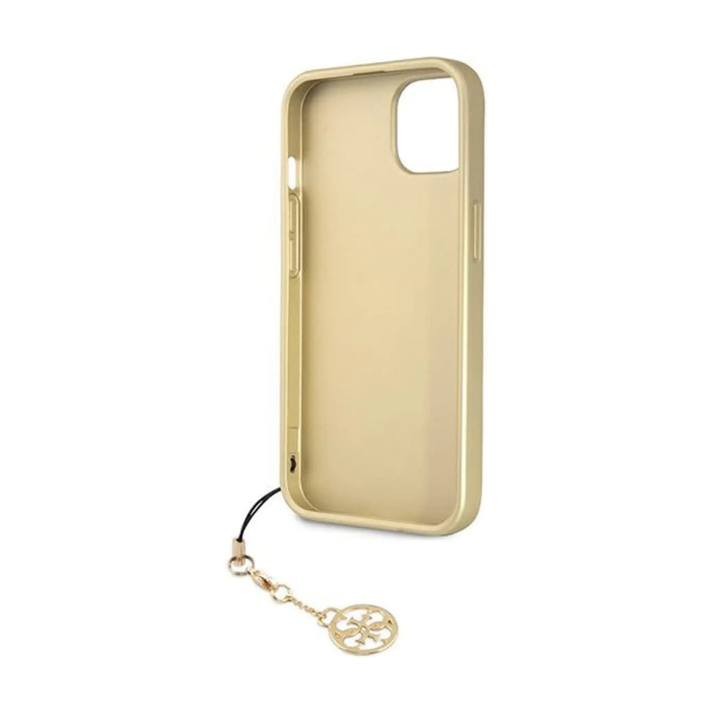 Guess 4G Charms Hülle Grau – iPhone 13