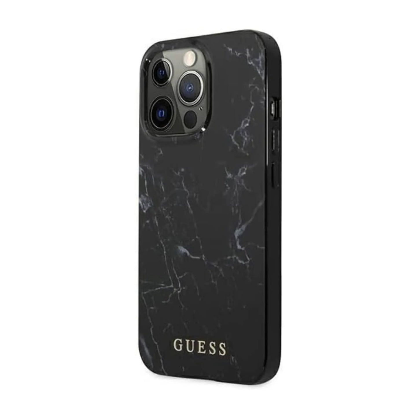 Guess Hülle Marmor Design Hardcase - iPhone 13 Pro Max