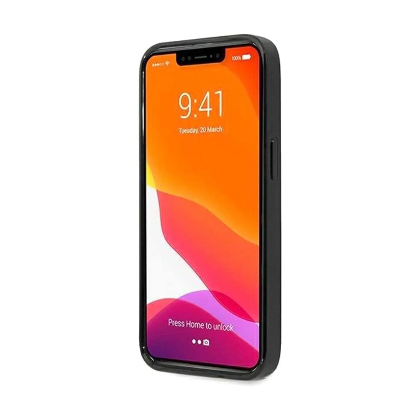 Guess Hülle Marmor Design Hardcase - iPhone 13 Pro Max