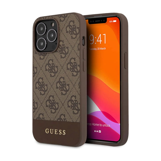 Guess iPhone 13 Pro / 13 Hülle – Case Cover Schutzhülle
