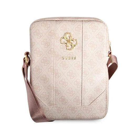 Guess GUTB10G4GFPI Tablet-Hülle 4G Logo Rosa - 10 Zoll