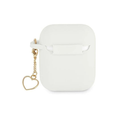 Guess Hülle GUA2LSCSH Weiß - AirPods 1/2