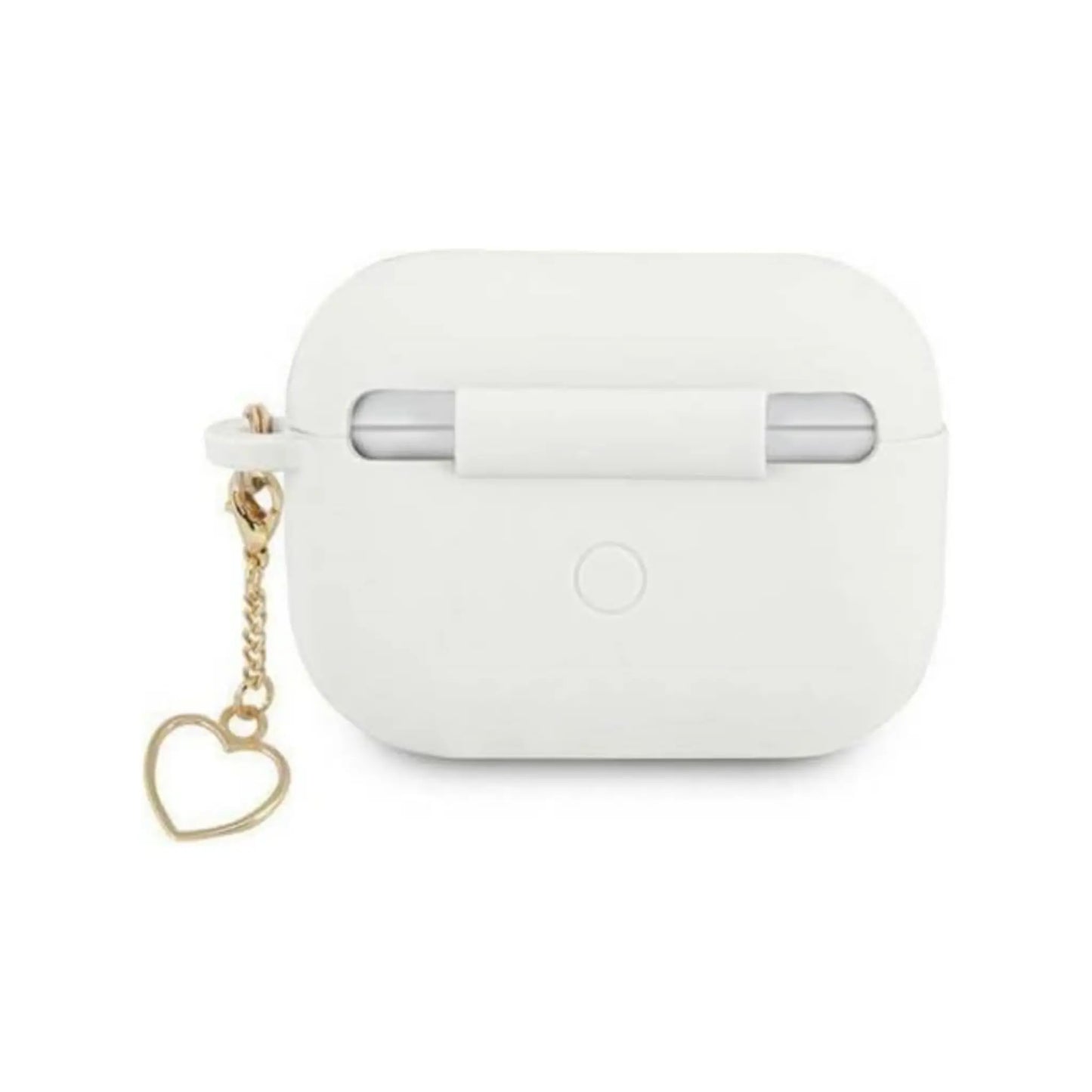 Guess Hülle GUA2LSCSH Weiß - AirPods 1/2