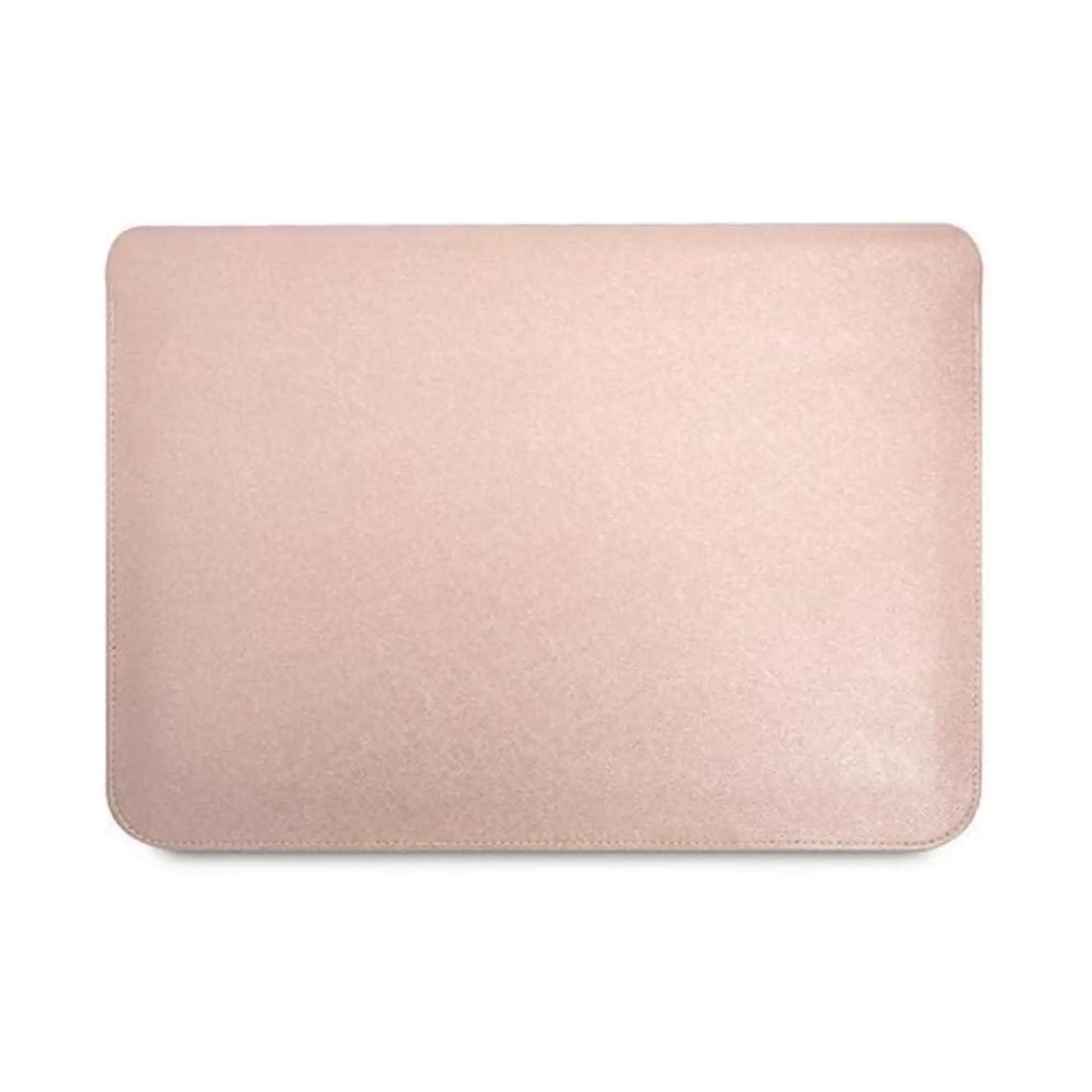 Guess GUCS16PSATLP Laptop-Hülle Saffiano Rosa - 16 Zoll