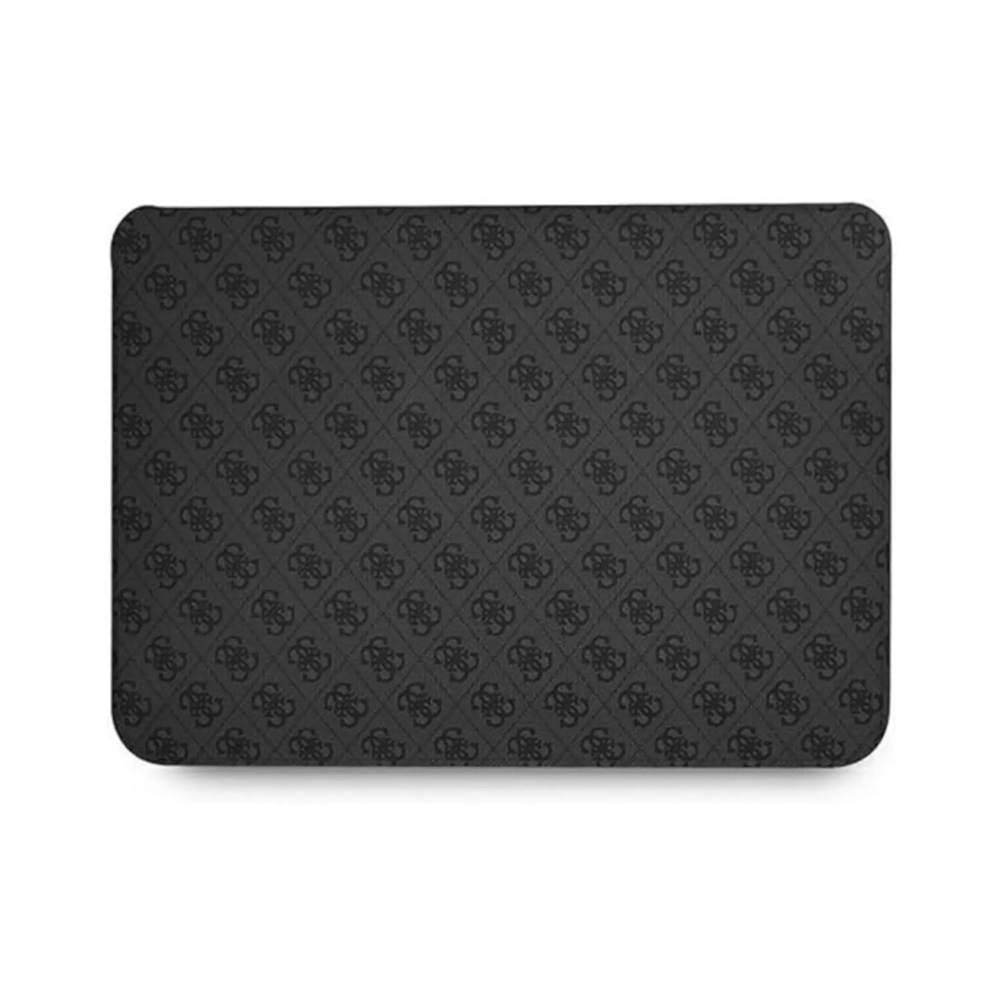 Guess GUCS16P4TK Laptop-Hülle 4G Triangle Schwarz - 16 Zoll