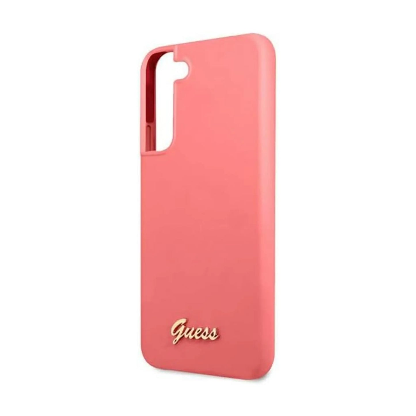 Guess Hülle Book Case Pink - Galaxy S22+