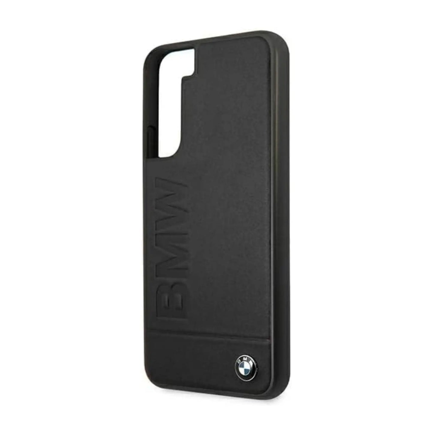 BMW Galaxy S22+ Hülle, Schwarz – Premium Case