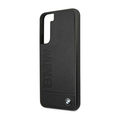 BMW Galaxy S22+ Hülle, Schwarz – Premium Case
