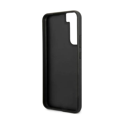 BMW Galaxy S22+ Hülle, Schwarz – Premium Case