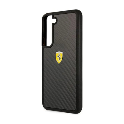 Ferrari On Track Real Case – Galaxy S22 Schwarz