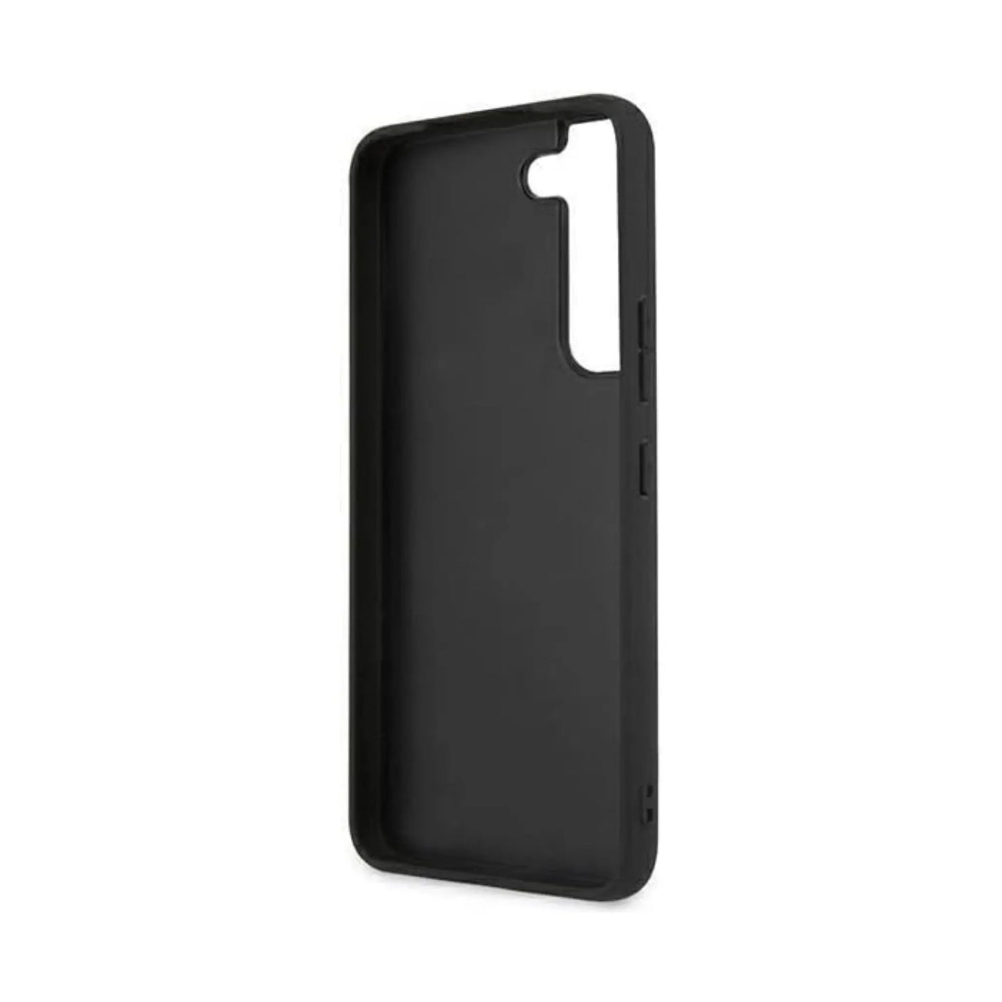 Karl Lagerfeld Case, Schwarz - Samsung Galaxy S22+