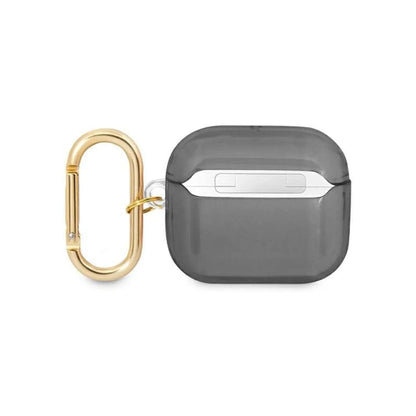Guess Hülle GUA3HHTSK Schwarz - AirPods 3