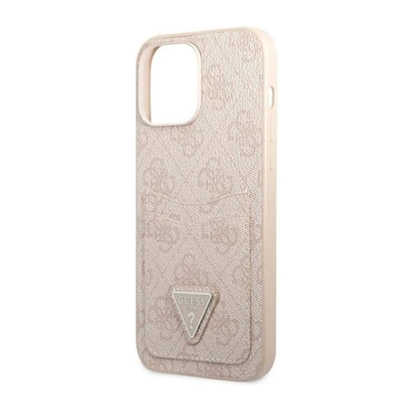 Guess Hülle GUHCP13LP4TPP Rosa - iPhone 13 Pro / 13
