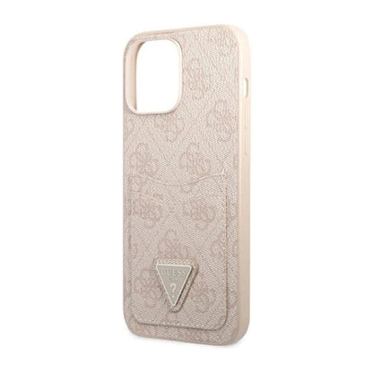 Guess Hülle GUHCP13LP4TPP Rosa - iPhone 13 Pro / 13