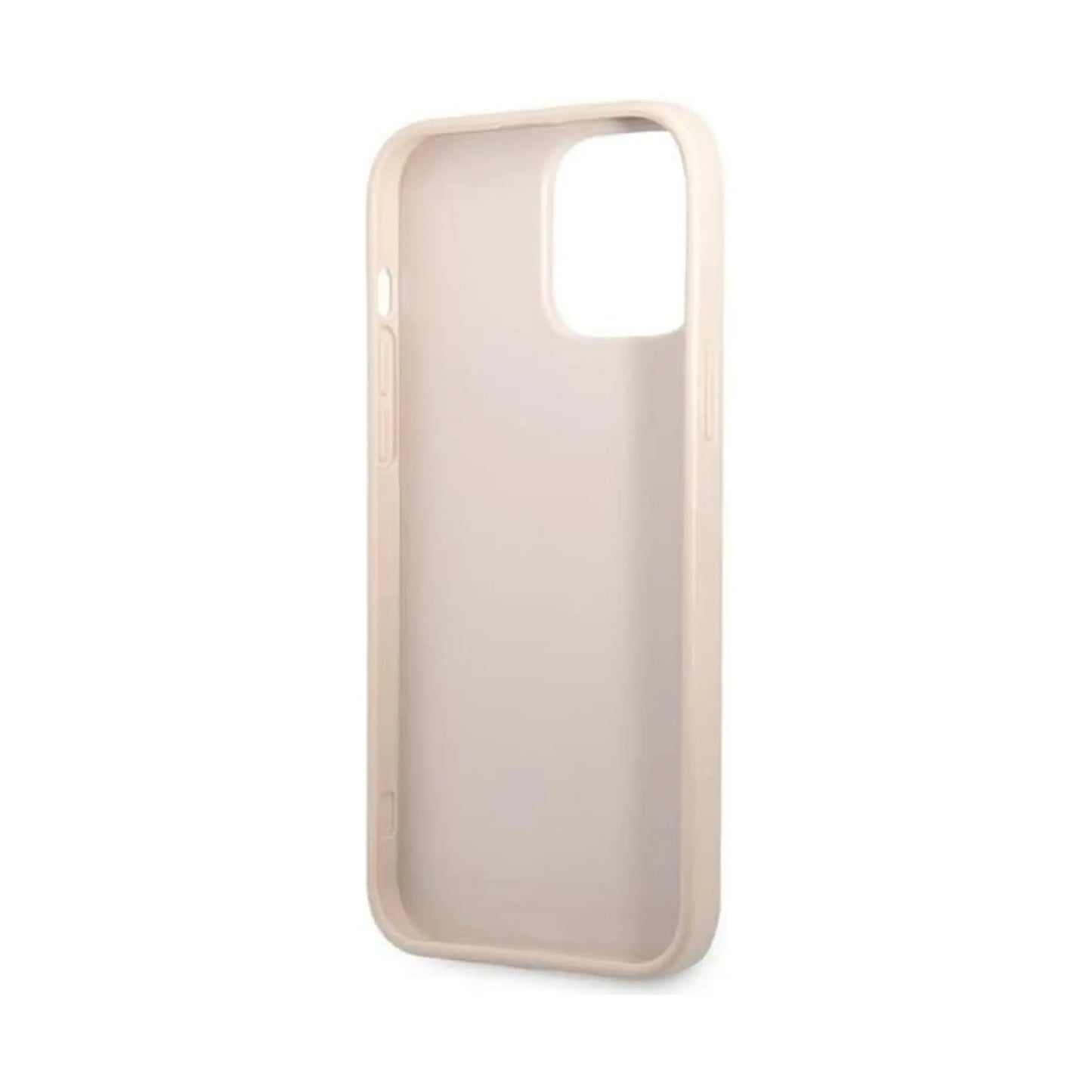 Guess Hülle GUHCP13LP4TPP Rosa - iPhone 13 Pro / 13