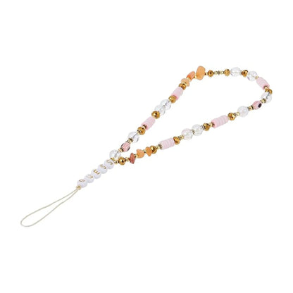 Guess Anhänger GUSTBOHP Braun - Phone Strap