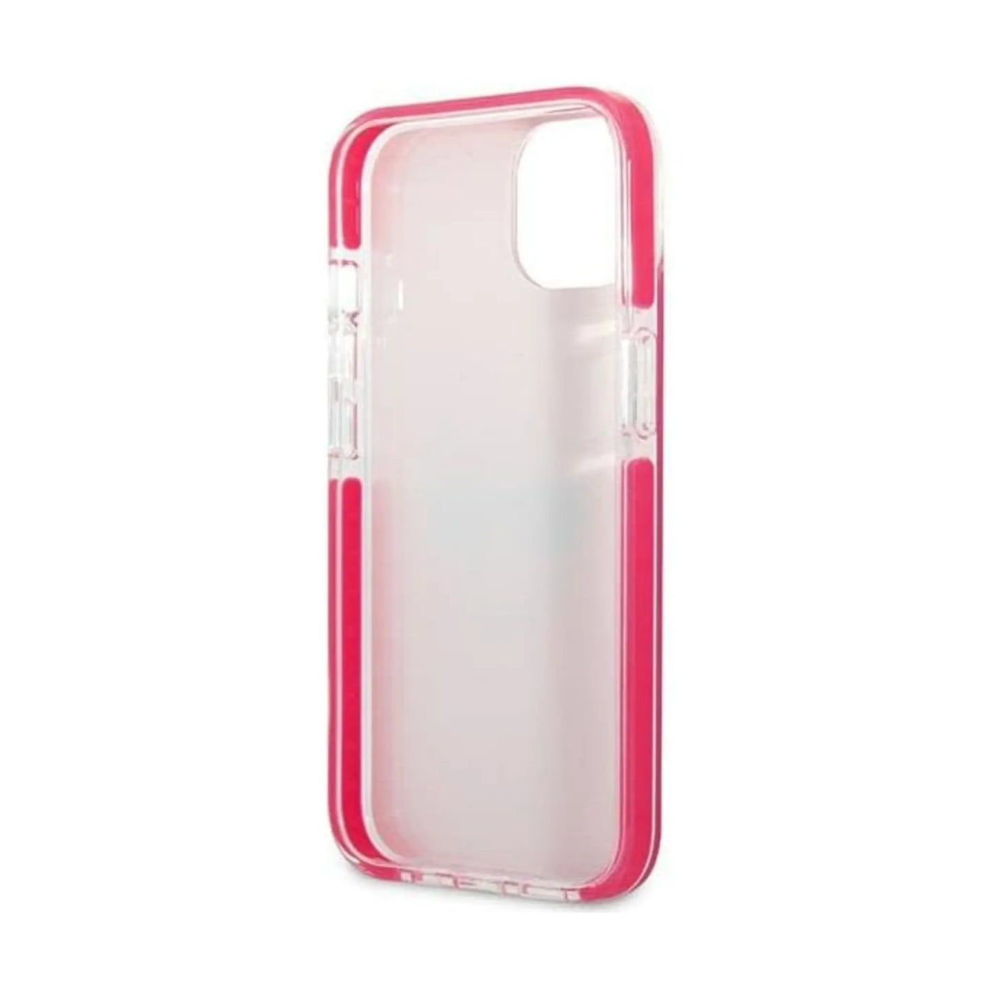 Karl Lagerfeld Hülle KLHCP13MTPECPI Choupette-Kopf Pink – iPhone 13