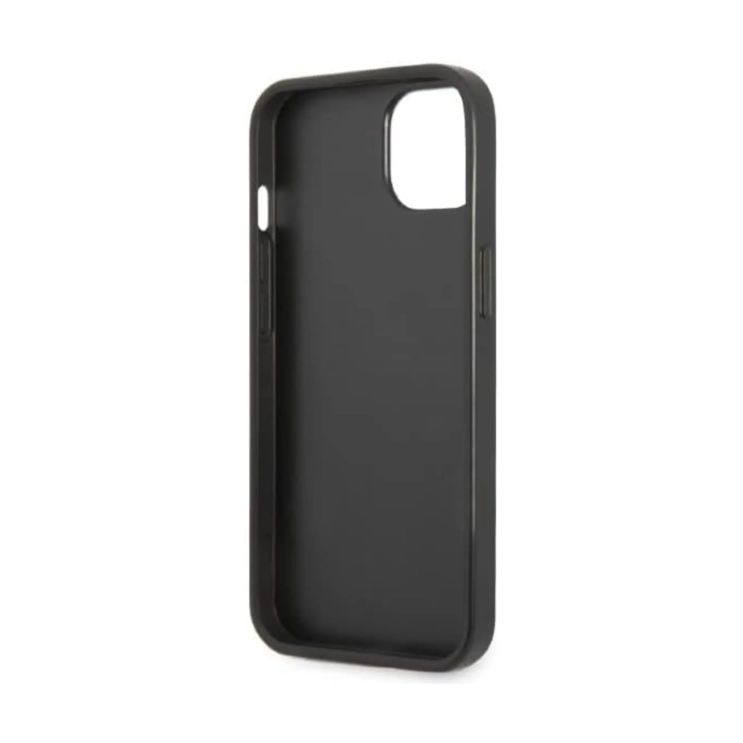 Karl Lagerfeld Hardcase KLHCP13MSFMP2K, Schwarz - iPhone 13