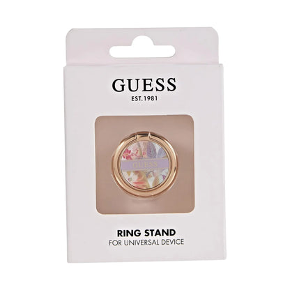 Guess Ringständer Blume Lila