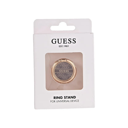 Guess GURSHG4SW Ringständer 4G Braun