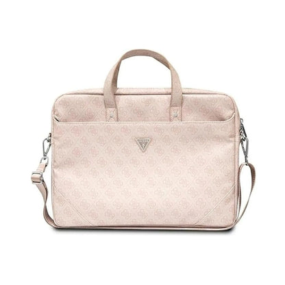 Guess Laptoptasche GUCB15P4TP Rosa - 16 Zoll Laptop