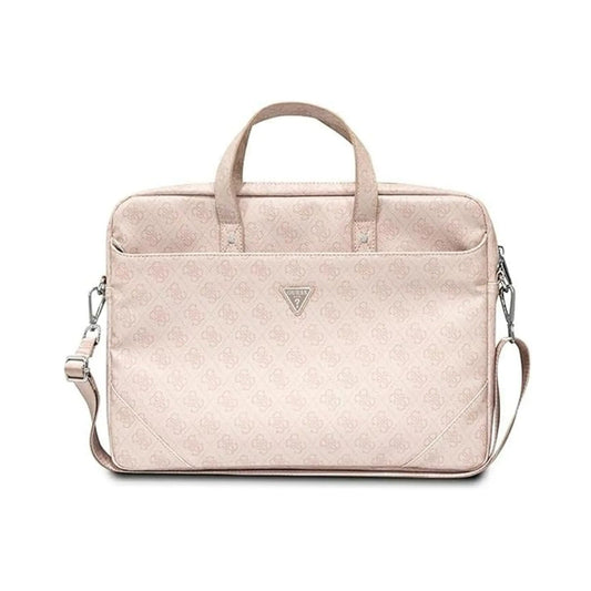 Guess Laptoptasche GUCB15P4TP Rosa - 16 Zoll Laptop