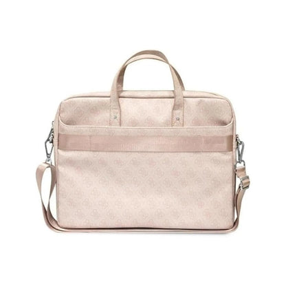 Guess Laptoptasche GUCB15P4TP Rosa - 16 Zoll Laptop
