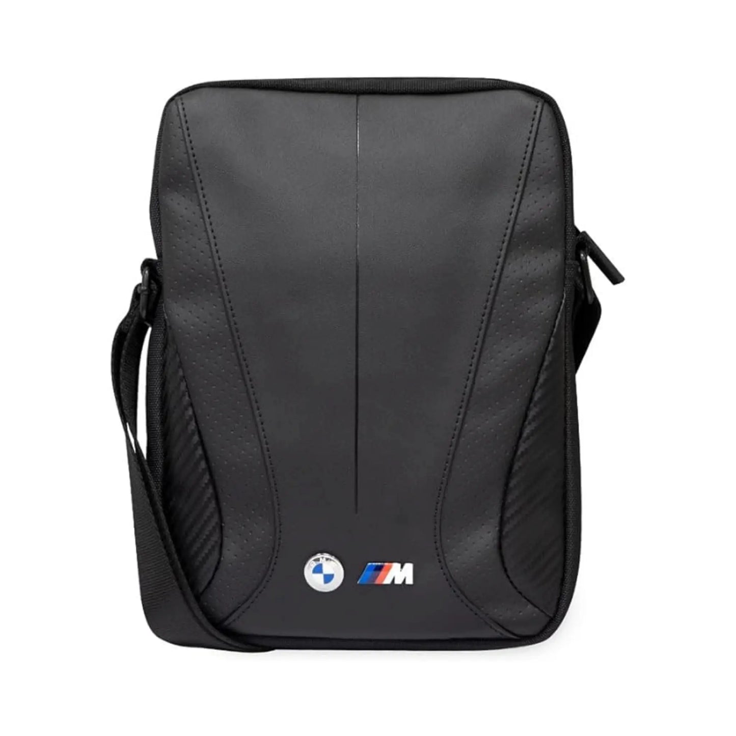 BMW Tablet-Tasche 10", Schwarz – Perforiert BMTBCO10SPCTFK